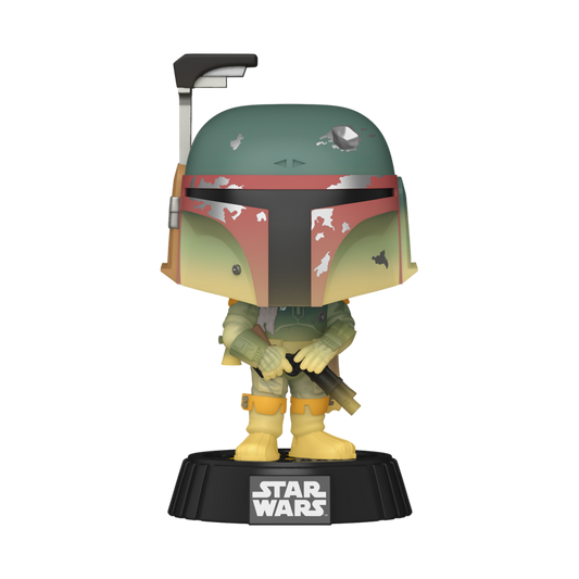 POP! STAR WARS: BOBA FETT GLOW