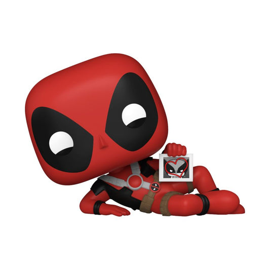 POP! MARVEL: DEADPOOL HEARTS WOLVERINE