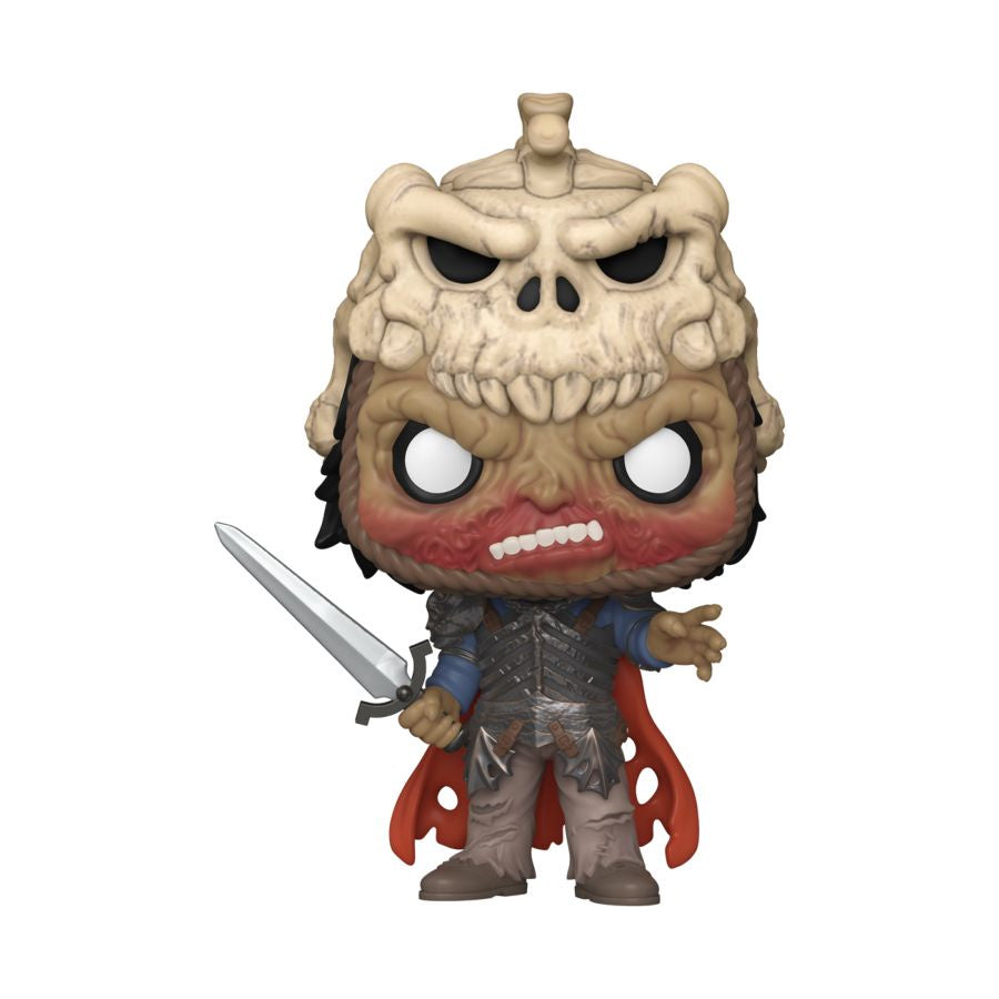 POP! TELEVISION: ASH VS EVIL DEAD: ASH