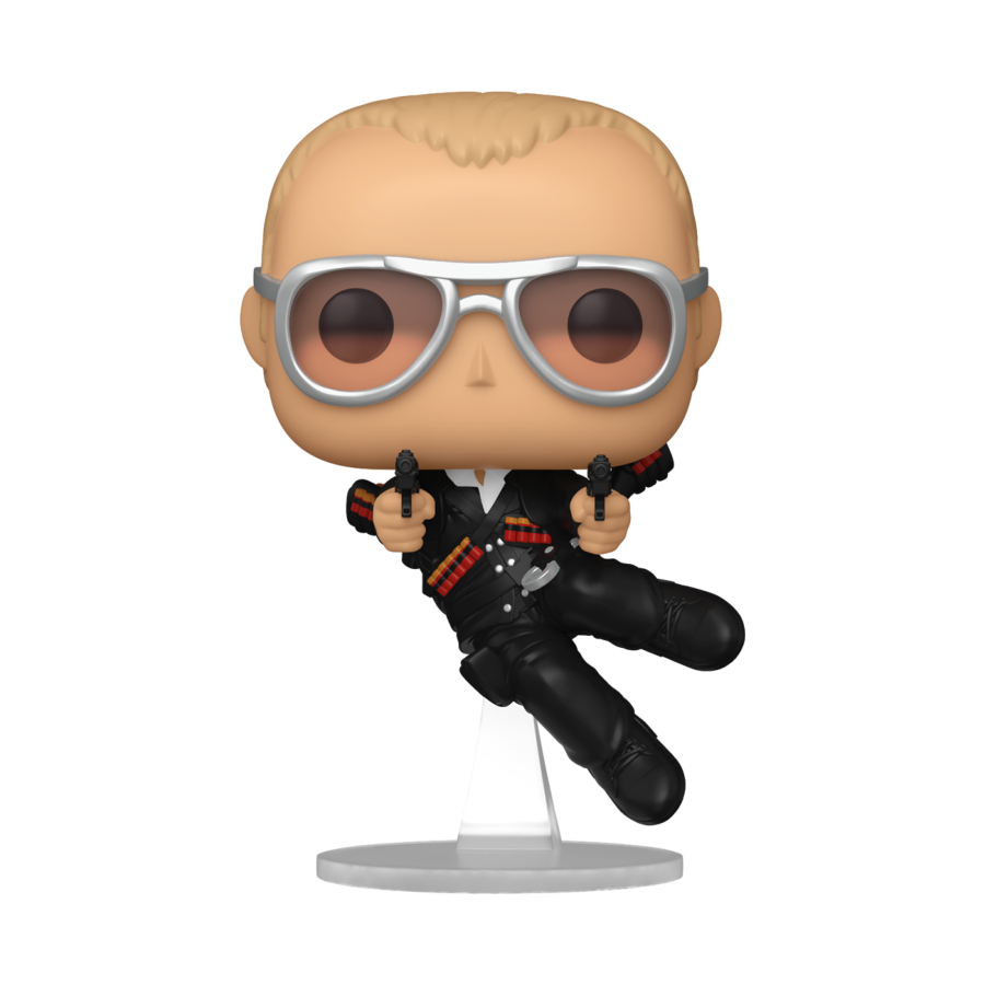 POP! GAMES: FUNKO FUSION: NICHOLAS ANGEL