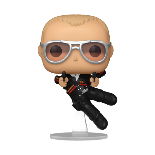 POP! GAMES: FUNKO FUSION: NICHOLAS ANGEL