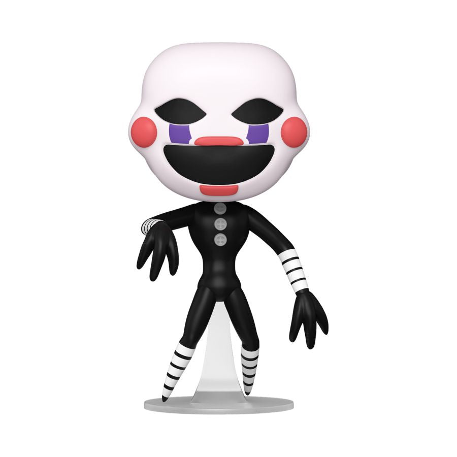 POP! GAMES: FIVE NIGHTS AT FREDDYS MARIONETTE: 10TH ANNIVERSARY