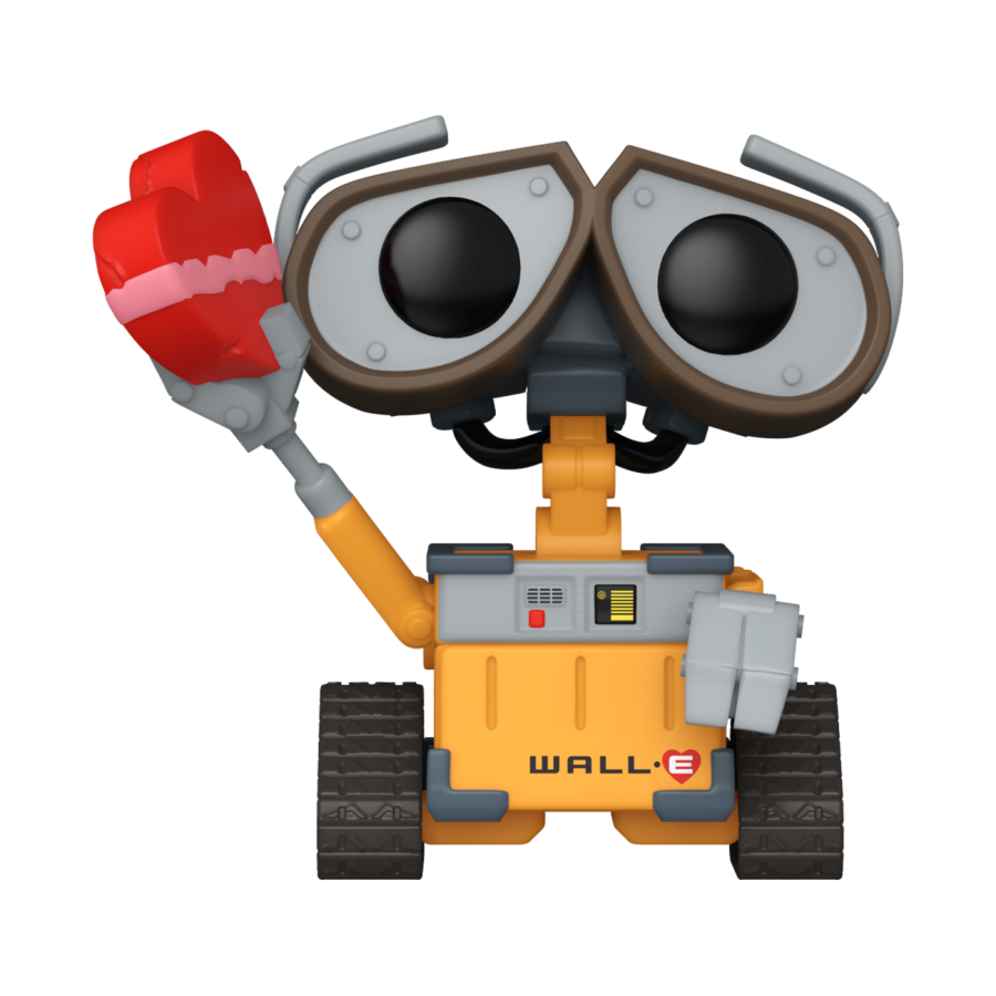 POP! DISNEY: WALL-E: WALL-E VALENTINE