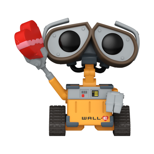 POP! DISNEY: WALL-E: WALL-E VALENTINE