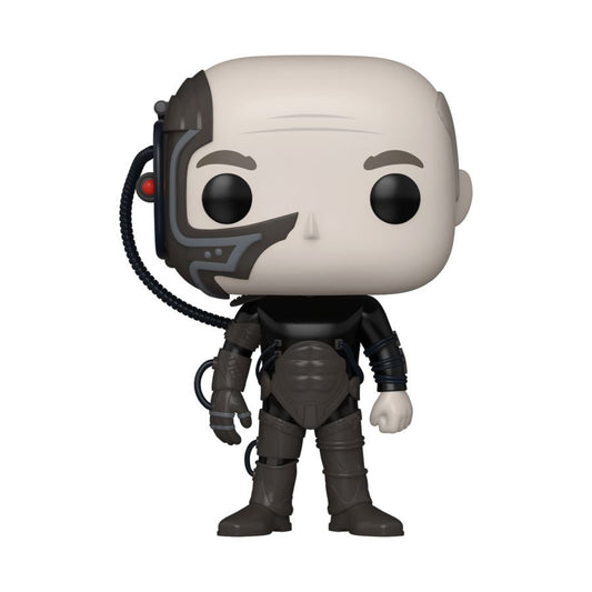 POP! TELEVISION: STAR TREK FIRST CONTACT: LOCUTUS OF BORG