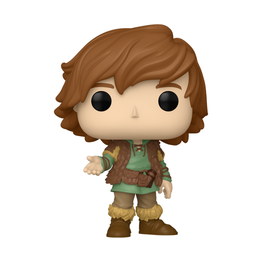 POP! MOVIES: HOW TO TRAIN YOUR DRAGON: HICCUP