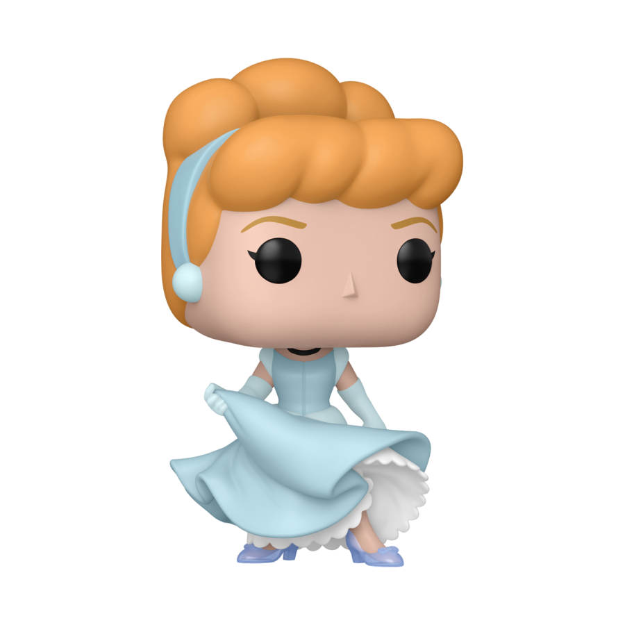 POP! DISNEY: CINDERELLA (1950) 75TH ANNIVERSARY CINDERELLA