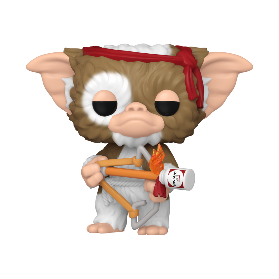 POP! MOVIES: GREMLINS 2: GIZMO WITH BOW