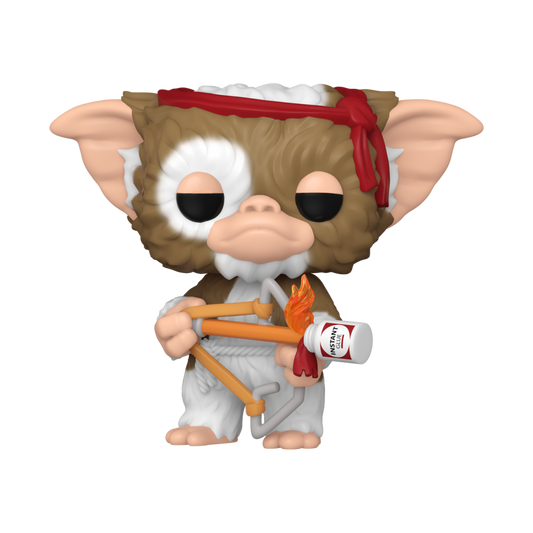 POP! MOVIES: GREMLINS 2: GIZMO WITH BOW