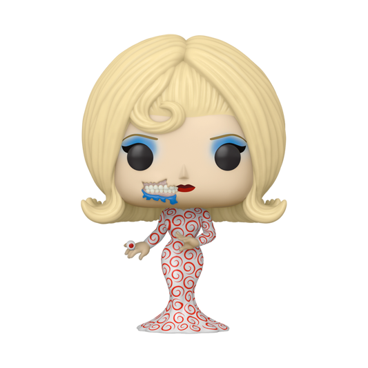 POP! MOVIES: MARS ATTACKS: MARTIAN SPY GIRL
