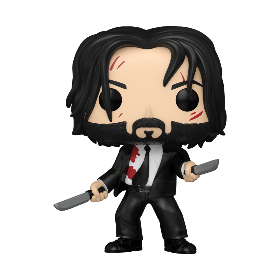 POP! MOVIES: JOHN WICK: JOHN WICK