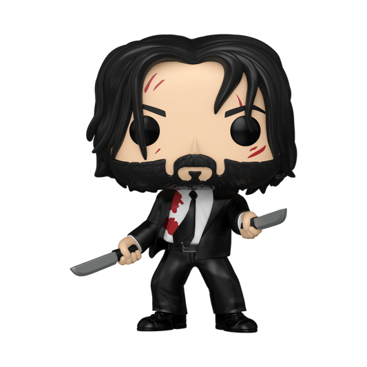 POP! MOVIES: JOHN WICK: JOHN WICK