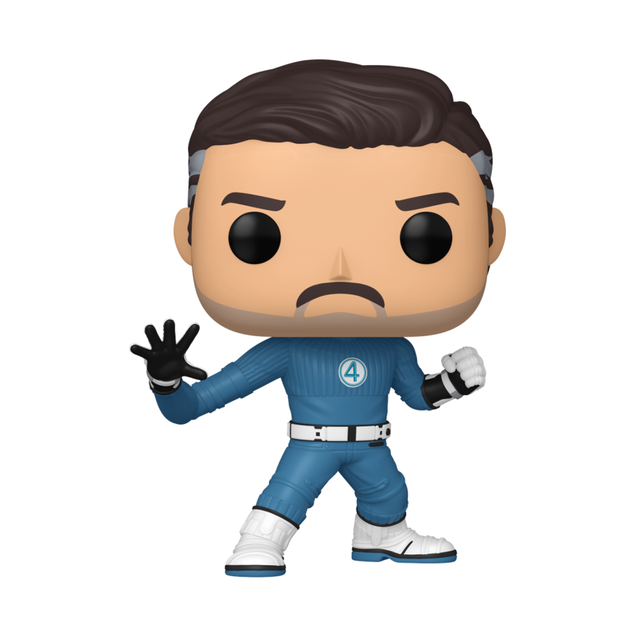 POP! MOVIES: FANTASTIC FOUR: MISTER FANTASTIC