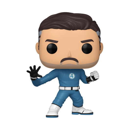 POP! MOVIES: FANTASTIC FOUR: MISTER FANTASTIC