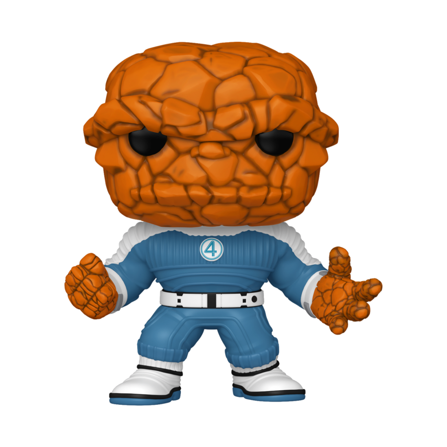 POP! MOVIES: FANTASTIC FOUR: THE THING