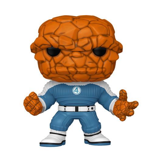 POP! MOVIES: FANTASTIC FOUR: THE THING