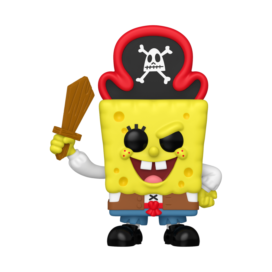 POP! MOVIES: SPONGEBOB (2025): SPONGEBOB SQUAREPANTS