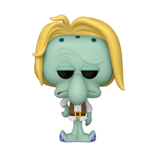 POP! MOVIES: SPONGEBOB (2025): SQUIDWARD TENTACLES