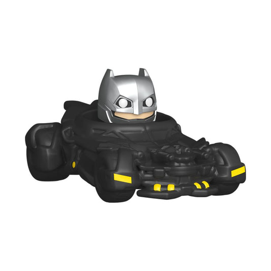 POP! MOVIES: BATMAN W/BATMOBILE BITTY POP! RIDE