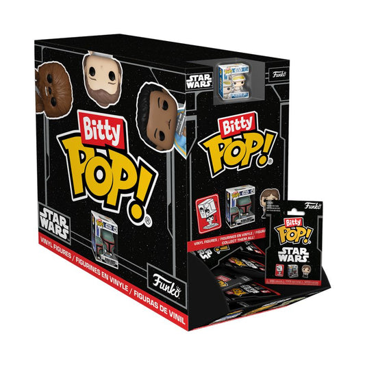 POP! MOVIES: STAR WARS BITTY POP BLIND BAG SERIES 2