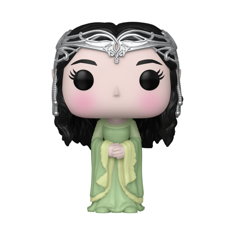 POP! MOVIES: LORD OF THE RINGS: ARWEN (CORONATION)