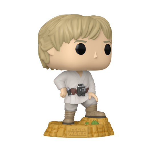 POP! STAR WARS: LUKE SKYWALKER (FARMBOY)
