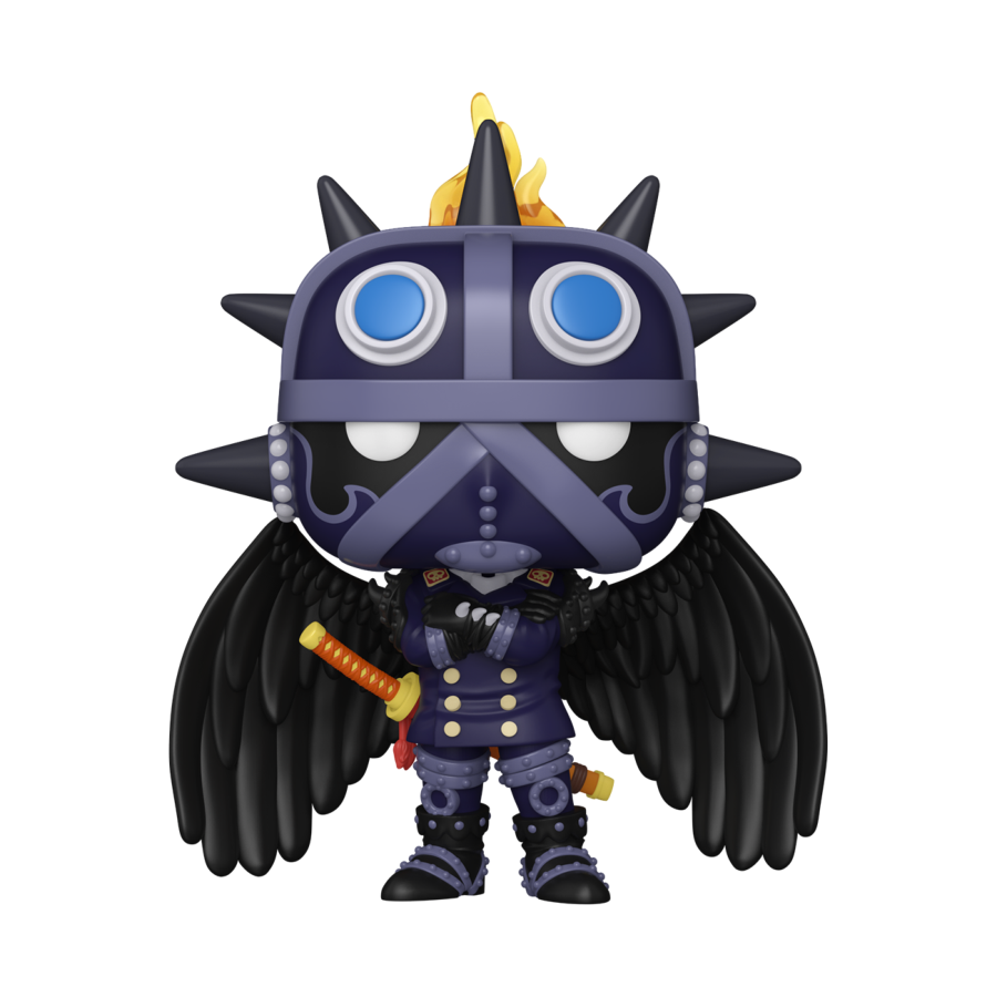POP! ANIMATION: ONE PIECE: KING