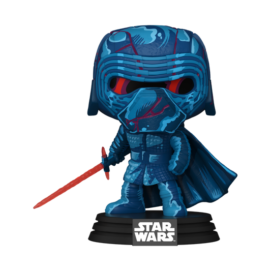 POP! STAR WARS: KYLO REN (RETRO)