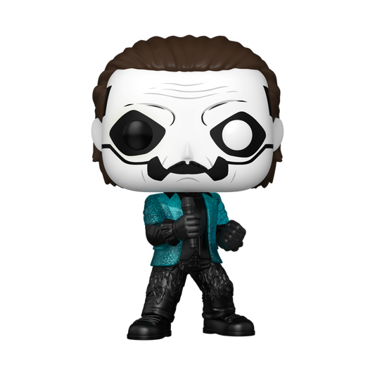 POP! ROCKS: GHOST: PAPA EMERITUS IV (GLITTER)