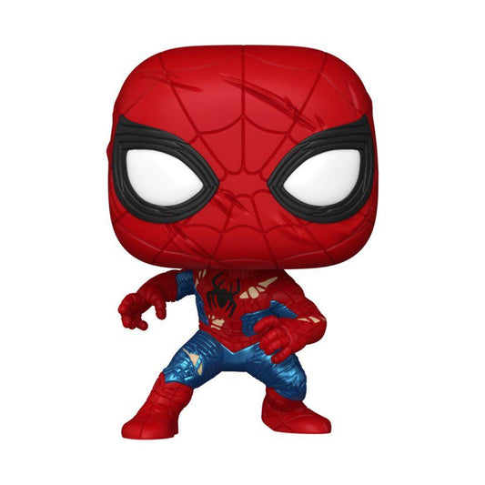 POP! MOVIES! SPIDER-MAN BRAND NEW DAY: SPIDER-MAN (NO WAY HOME SUIT)