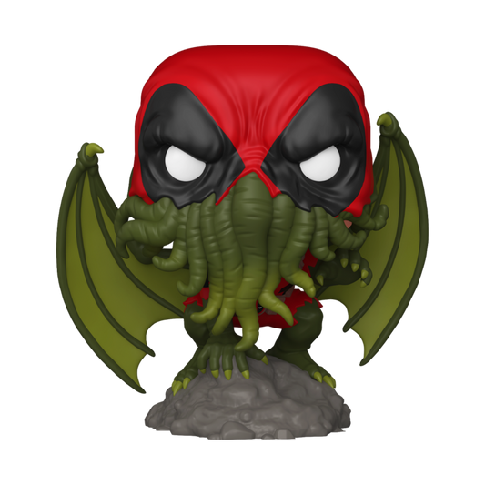POP! MARVEL: DEADPOOL CTHULHU