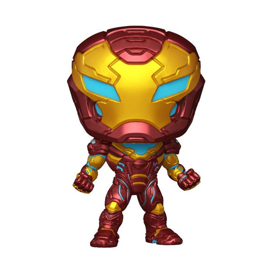 POP! GAMES: MARVEL RIVALS: IRON MAN