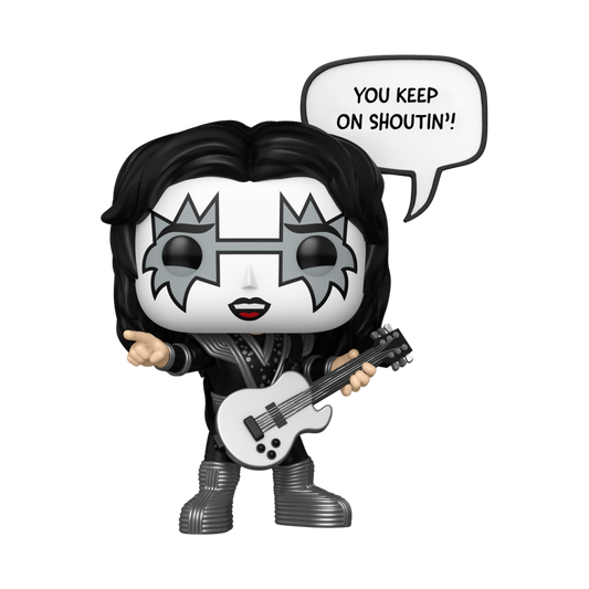 POP! SAYINGS: KISS: THE SPACEMAN