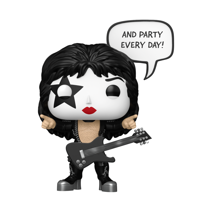 POP! SAYINGS: KISS: THE STARCHILD