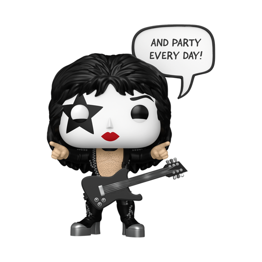 POP! SAYINGS: KISS: THE STARCHILD