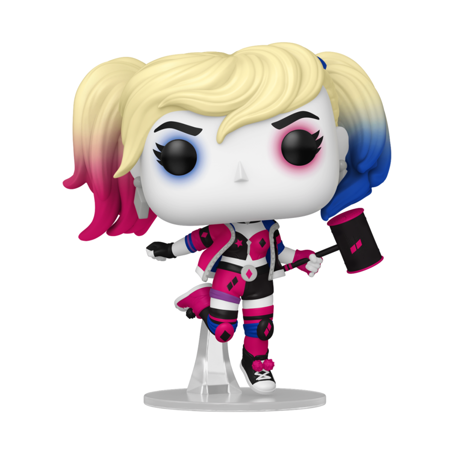 POP! DC: HARLEY QUINN (PRIDE 2025)