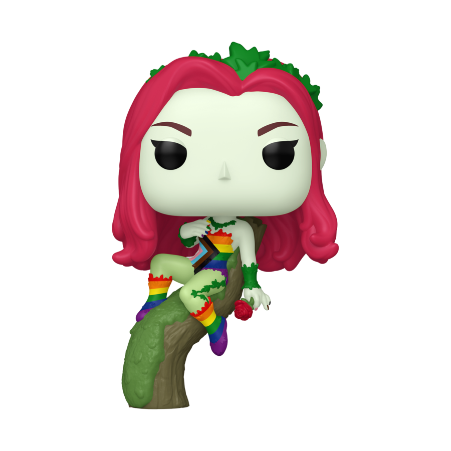 POP! DC: POISON IVY (PRIDE 2025)