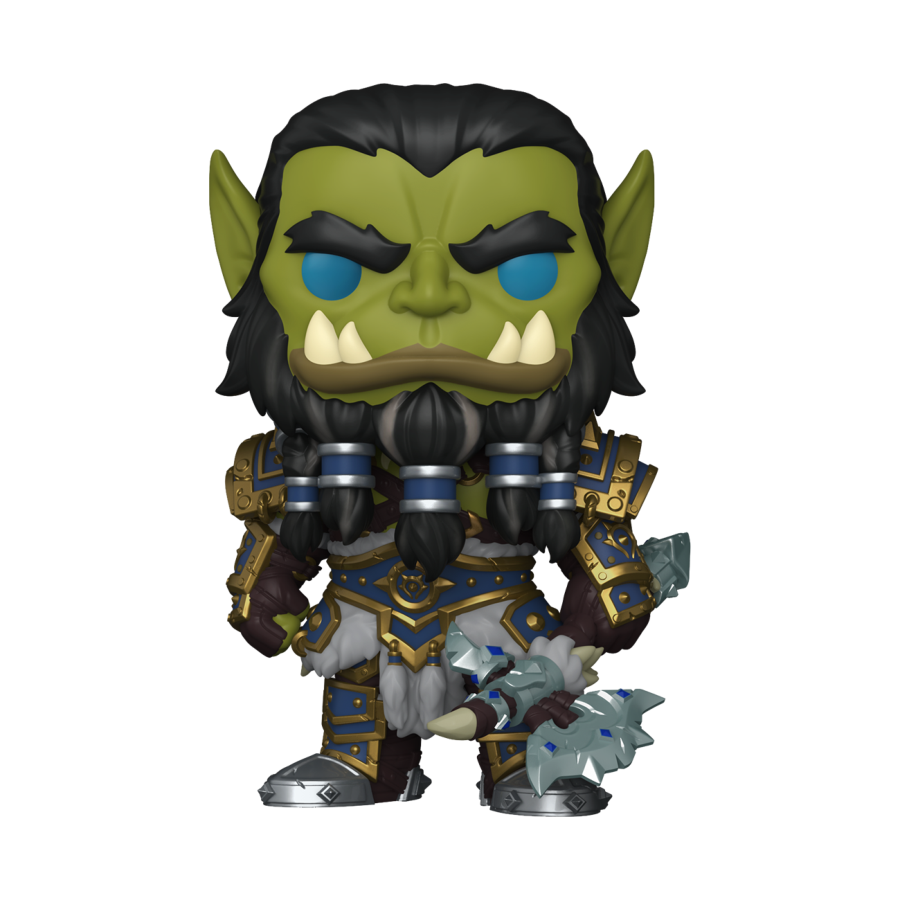 POP! GAMES: WORLD OF WARCRAFT: THRALL