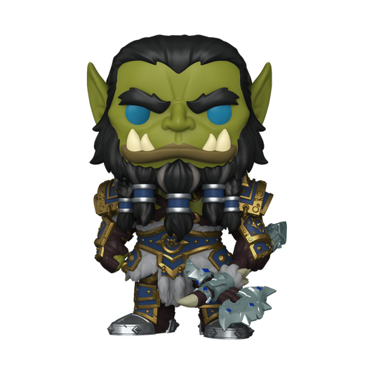 POP! GAMES: WORLD OF WARCRAFT: THRALL