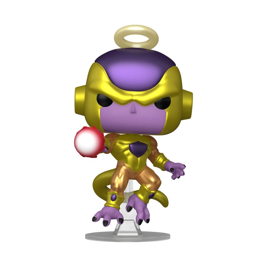 POP! ANIMATION: DRAGON BALL SUPER: GOLDEN FRIEZA