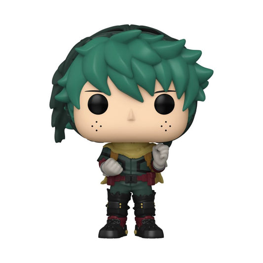 POP! ANIMATION: MY HERO ACADEMIA: DEKU HOODED