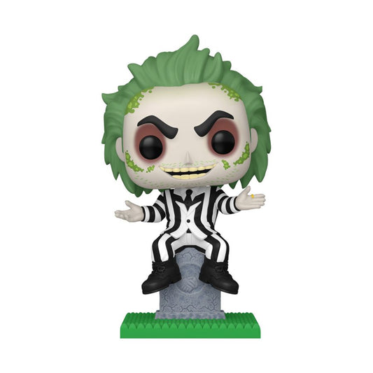 POP! MOVIES: BEETLEJUICE: BEETLEJUICE ON STONE GLOW