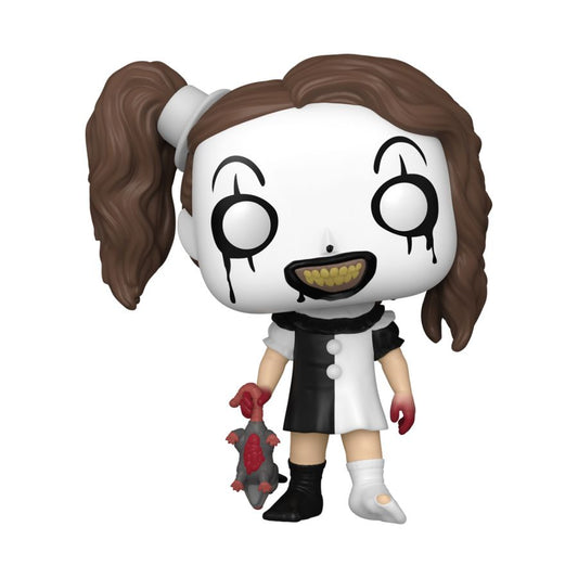 POP! MOVIES: TERRIFIER: LITTLE PALE GIRL (GLOW)