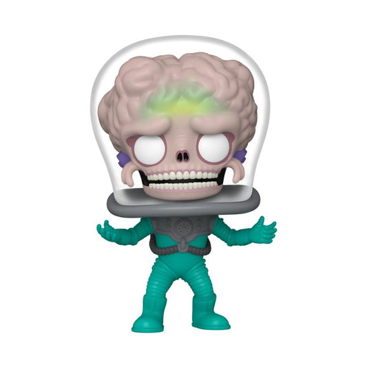 POP! MOVIES: MARS ATTACKS: MARTIAN SOLDIER