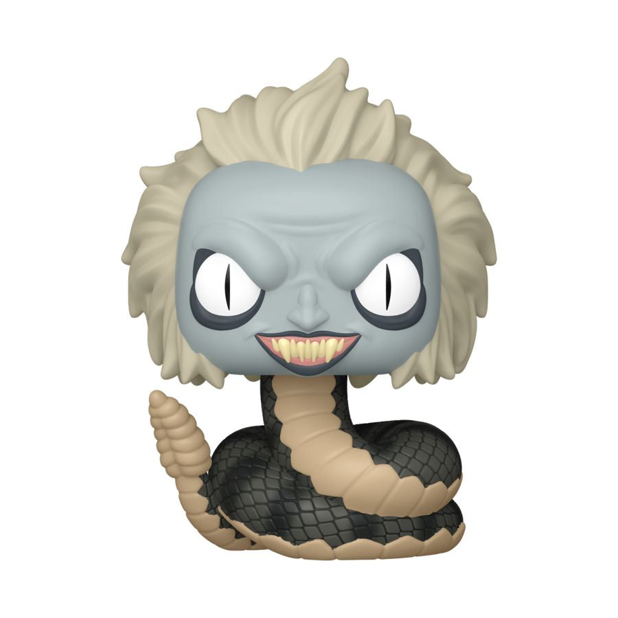 POP! MOVIES: BEETLEJUICE: BEETLEJUICE (SNAKE)