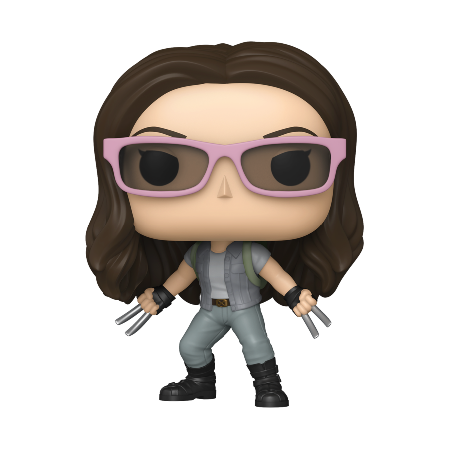 POP! MOVIES: DEADPOOL 3: X-23