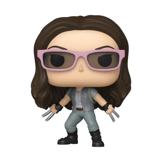 POP! MOVIES: DEADPOOL 3: X-23