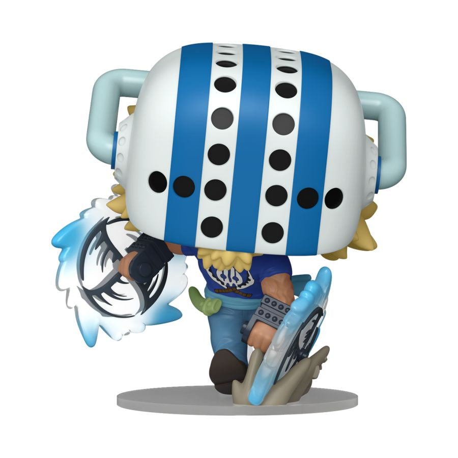 POP! ANIMATION: ONE PIECE: KILLER