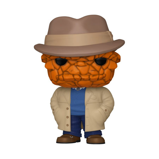 POP! MOVIES: FANTASTIC FOUR: THE THING IN TRENCH COAT