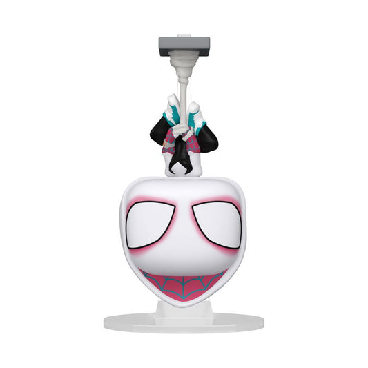 POP! MOVIES! SPIDER-MAN ACROSS THE SPIDER-VERSE: GWEN (UPSIDE DOWN)